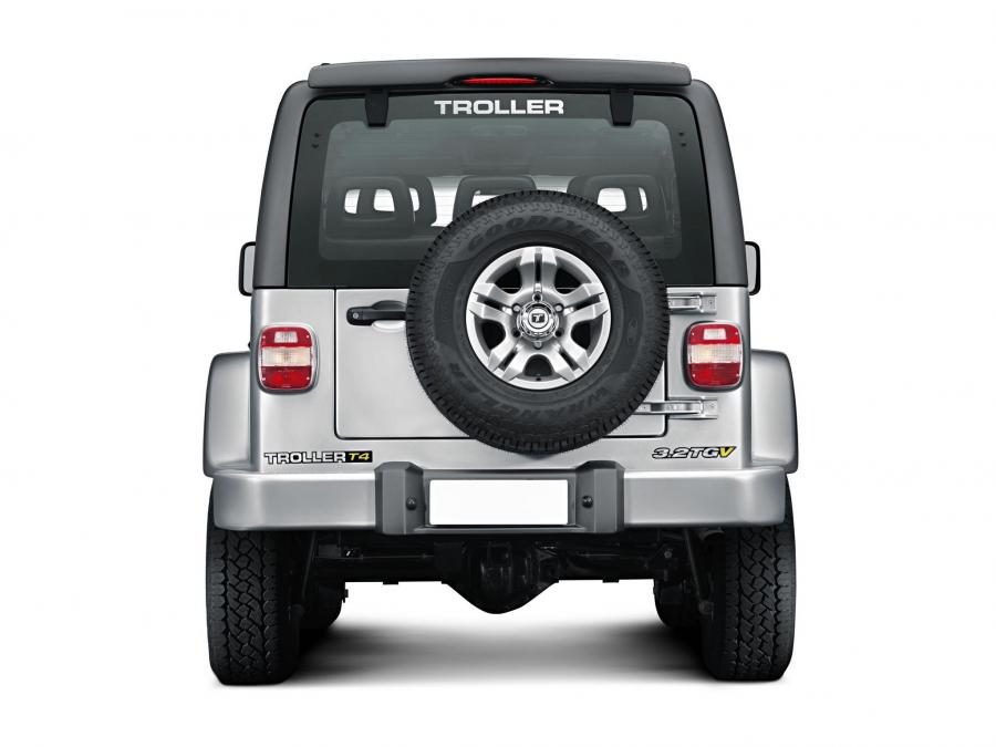  Troller T4 2012 года  (фото 6 из 7)